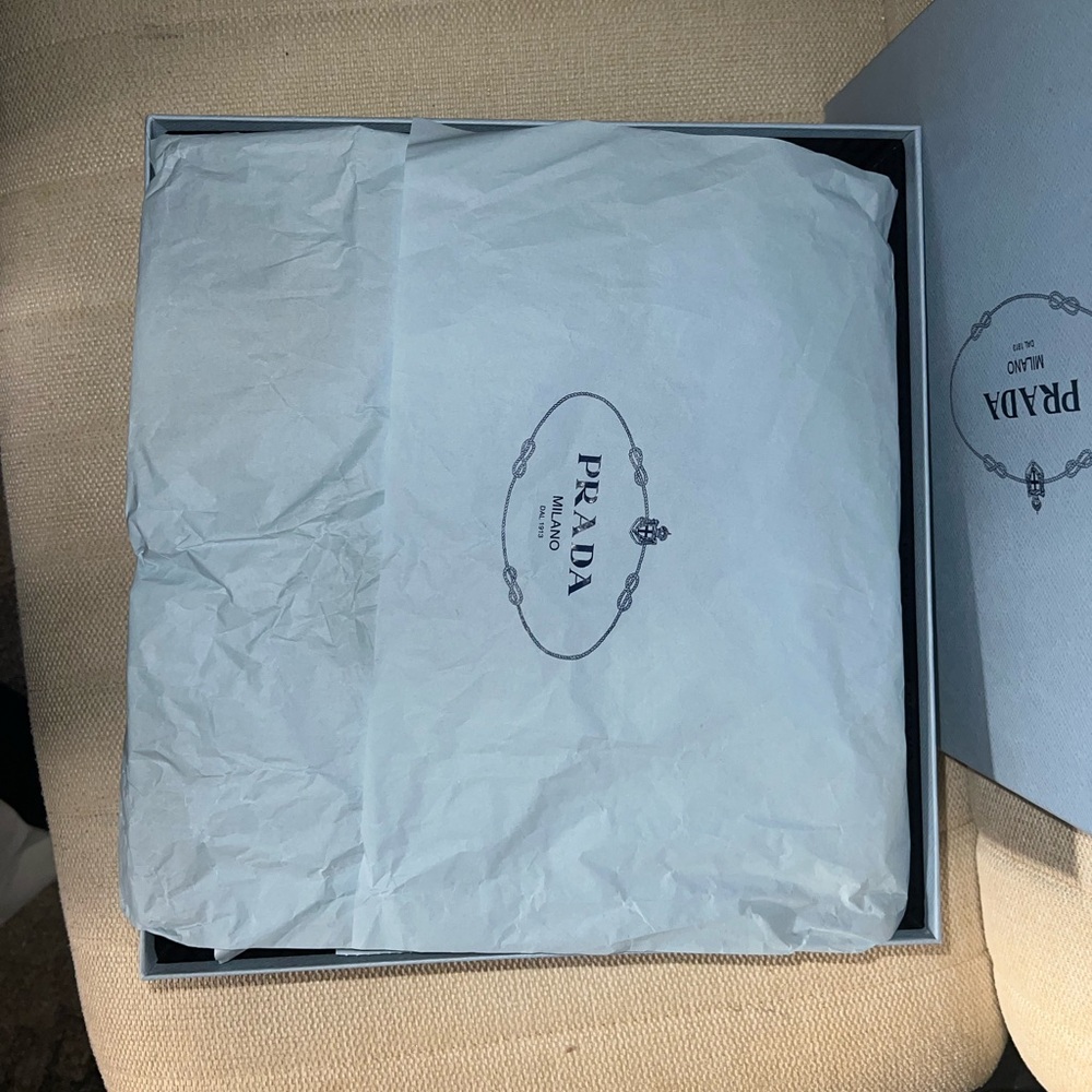 Prada Penny Loafers